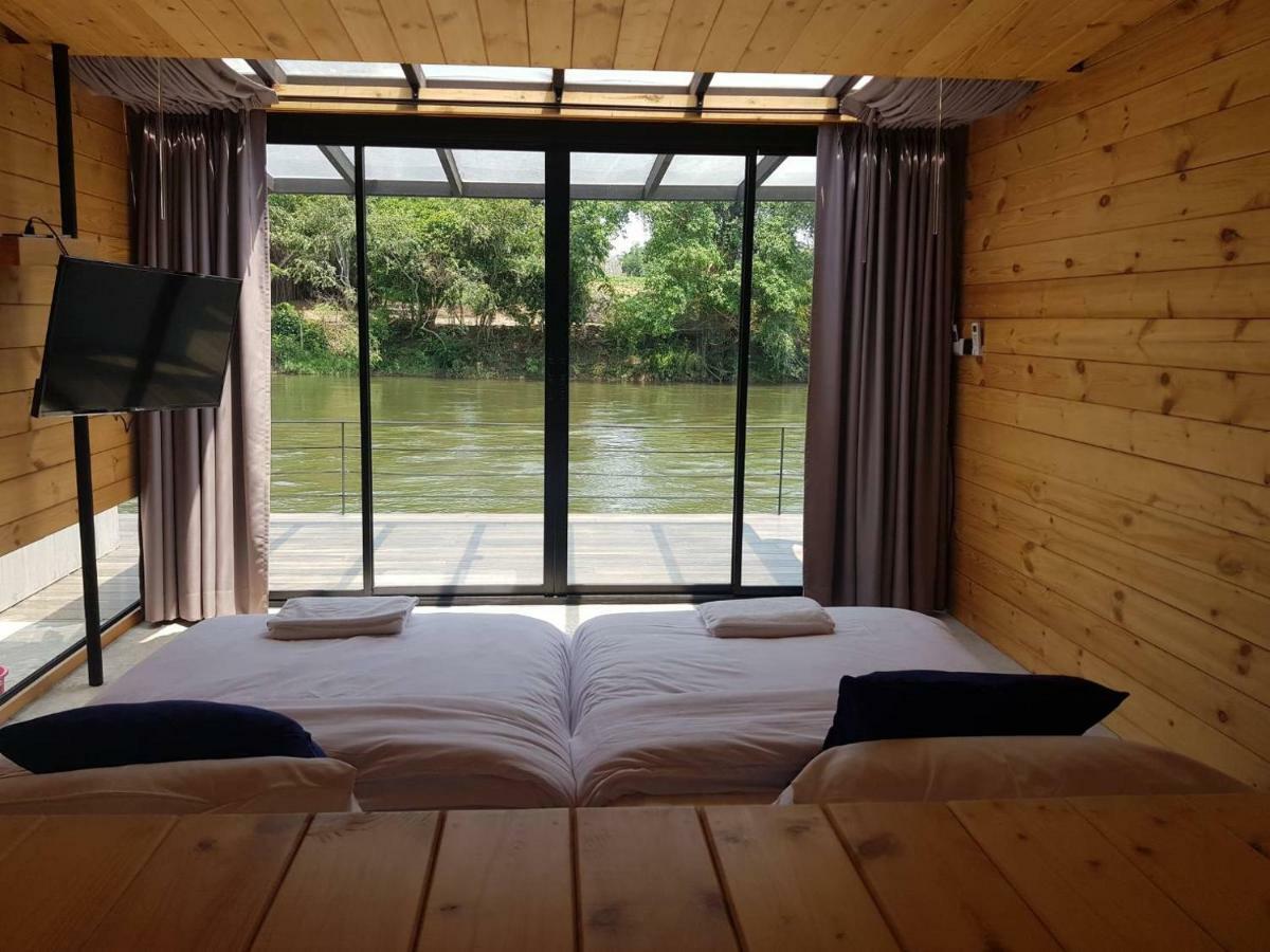 The Tryst River Kwai Ban Bang Yai  Екстер'єр фото