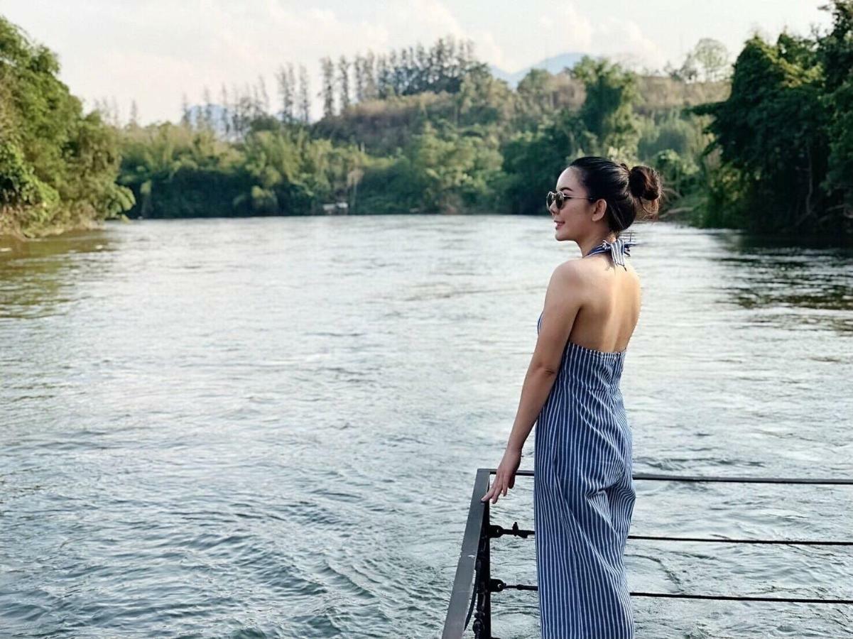 The Tryst River Kwai Ban Bang Yai  Екстер'єр фото