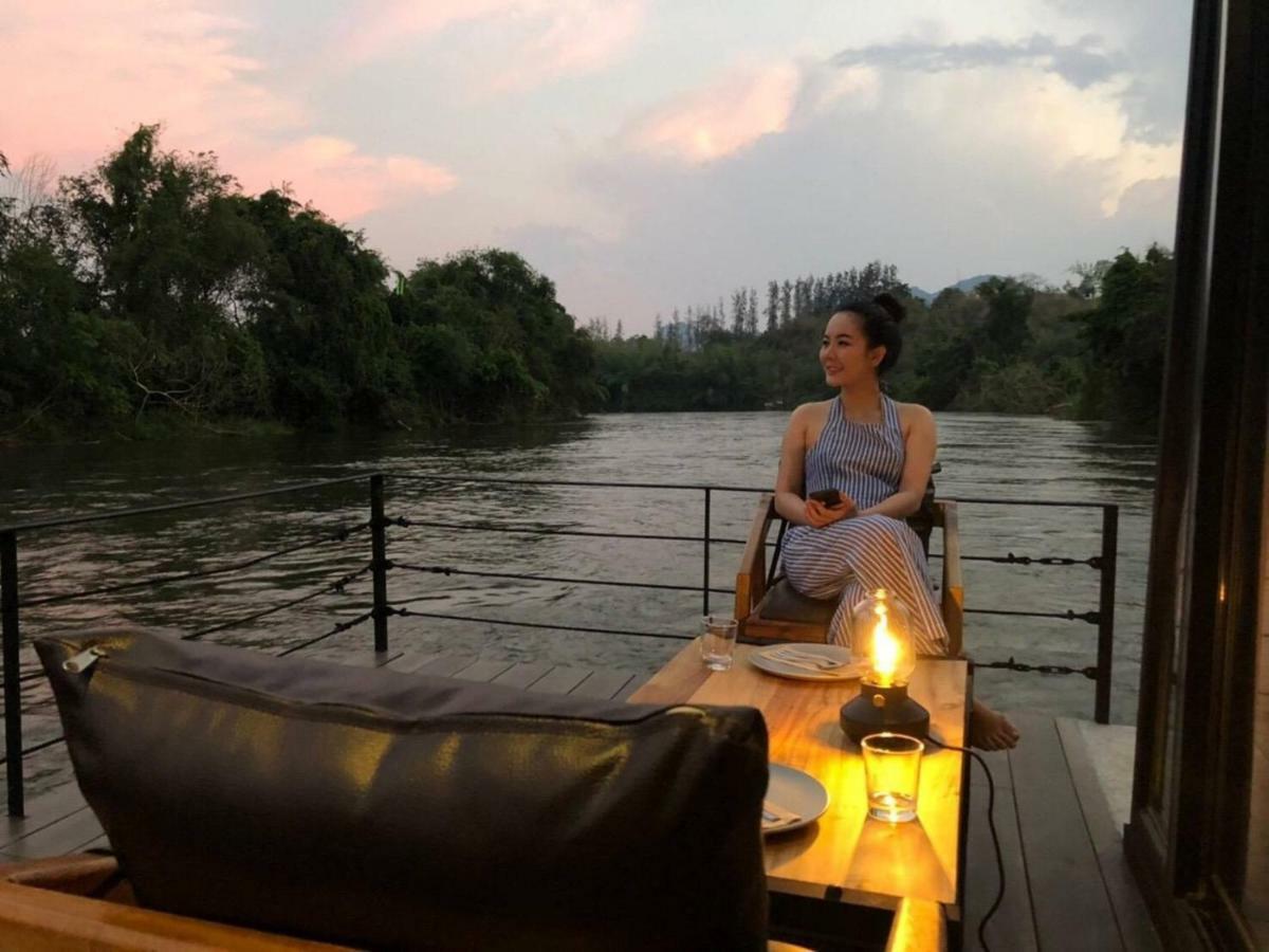 The Tryst River Kwai Ban Bang Yai  Екстер'єр фото