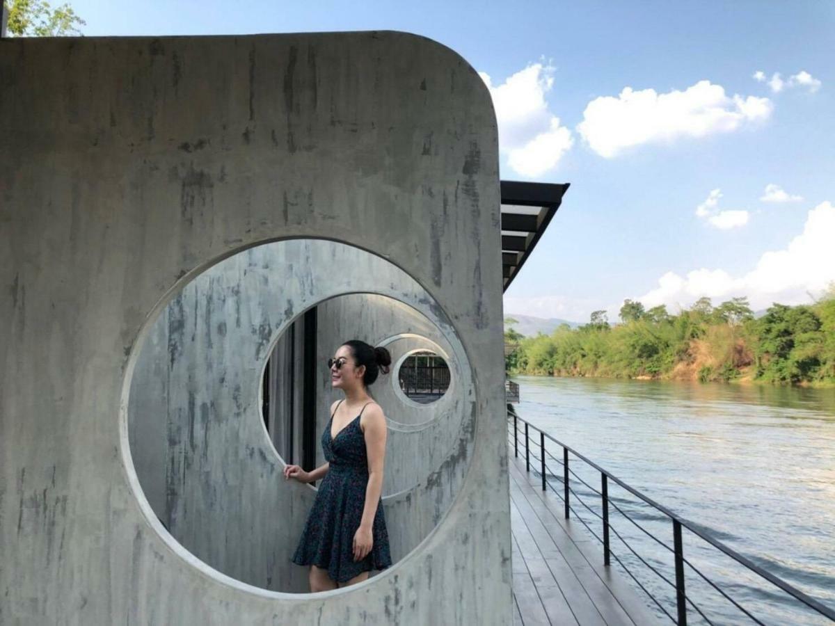 The Tryst River Kwai Ban Bang Yai  Екстер'єр фото