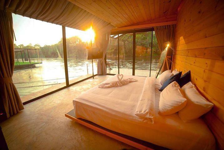 The Tryst River Kwai Ban Bang Yai  Екстер'єр фото