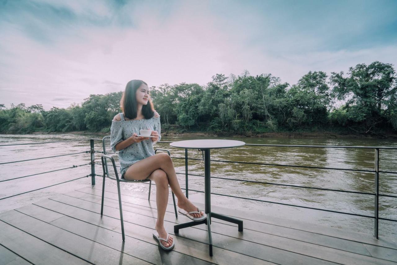 The Tryst River Kwai Ban Bang Yai  Екстер'єр фото
